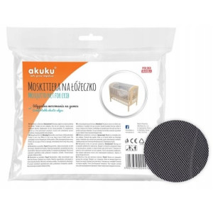 Akuku A0447 Sääsevõrk beebivoodile