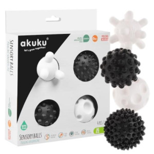 Akuku A0469 Sensoorsed pallid