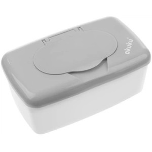 Akuku A0532 karp niiskete salvrätikute hoiustamiseks