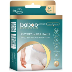 Baboo 2107 Ühekordsed sünnitusjärgsed aluspüksid (M)