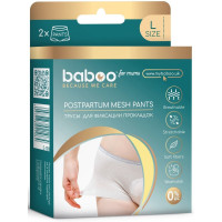Baboo 2108 Ühekordsed sünnitusjärgsed aluspüksid (L)