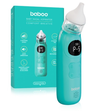 Baboo Elektriline ninaaspiraator