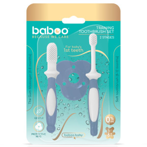 Baboo hambaharjade komplekt