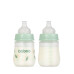 Baboo Koolikutevastane lutipudel  0+ kuud 180ml Baboo Koolikutevastane lutipudel  0+ kuud 180ml
