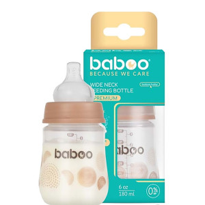 Baboo Koolikutevastane lutipudel  0+ kuud 180ml