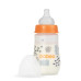 Baboo Koolikutevastane lutipudel  3+ kuud 250ml Baboo Koolikutevastane lutipudel  3+ kuud 250ml