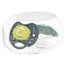 Baboo Ortodontiline lutt 0–6 kuud 2tk Baboo Ortodontiline lutt 0–6 kuud 2tk