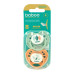 Baboo Ortodontiline lutt 0–6 kuud 2tk