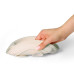 Babyono 1482/04 Silikoonist taldrik iminapaga