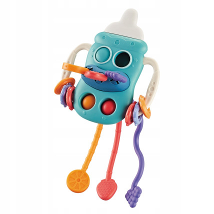 BabyOno 1581 Sensoorne närimislelu