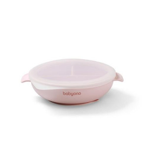 BabyOno 1661/02 Silikoonist taldrik