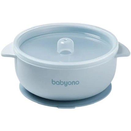 BabyOno 1662/01 Silikoonist kauss BabyOno 1662/01 Silikoonist kauss