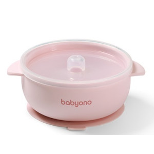 BabyOno 1662/02 Silikoonist kauss
