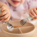 BabyOno 1665/03 Söögiriistade komplekt