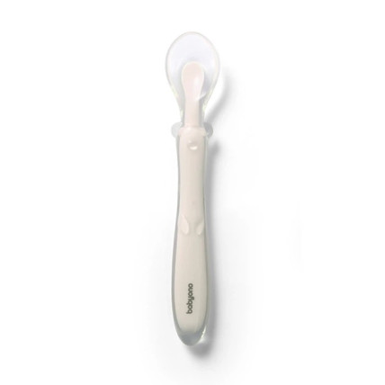 Babyono 785/04 Painduv silikoonist lusikas