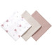 BabyOno 828/03 Musliinist linade komplekt BabyOno 828/03 Musliinist linade komplekt