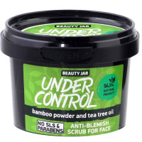 Beauty Jar "Under Control» näokoorija rasuse läike vastu 120g