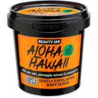 Beauty Jar "Aloha, Hawaii"-õrn kehakoorija 200g