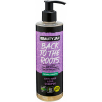 Beauty Jar BACK TO THE ROOTS-Šampoon juuste väljalangemise vastu vitaminiseeritud kompleksiga Procapil, 250ml