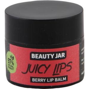 Beauty Jar ''Juicy lips" marjahuulepalsam 15ml