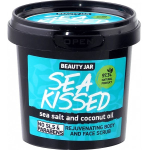 Beauty Jar ''Sea kissed" - nahka noorendav koorija kehale ja näole 200g