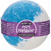 Beauty Jar " Mrs.President"-vannipall magusa mandliõliga 150g