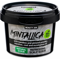 Beauty Jar MINTALLICA-värskendav koorija peanahale, 100ml