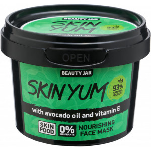 Beauty Jar "Skin Yum» toitev näomask 100g