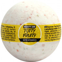 Beauty Jar "Tutty fruity"-vannipall E-vitamiiniga 150g