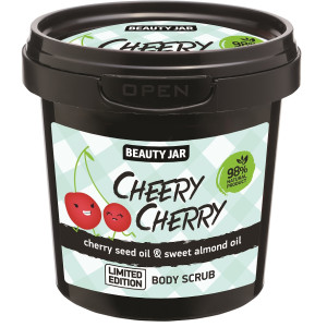 Beauty Jar Cheery Cherry kehakoorija 200g
