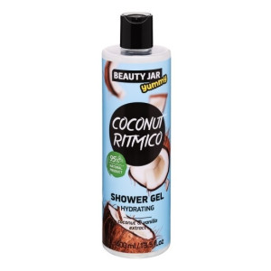 Beauty Jar Coconut Rítmico Dušigeel 400ml