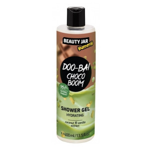 Beauty Jar Doo-Bai Choco Boom Dušigeel 400ml