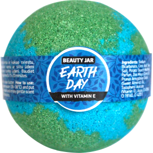 Beauty Jar EARTH DAY-vannipall 150g