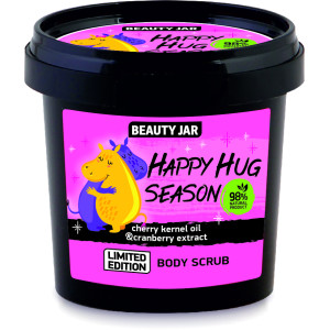Beauty Jar Happy Hug Season kehakoorija 180g