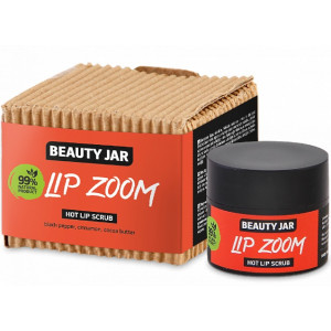Beauty Jar Lip Zoom kuum huulekoorija 15ml