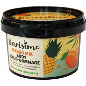 Beauty Jar Mango mix kehakoorija 280g