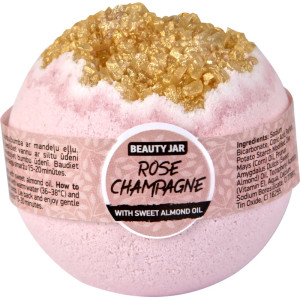Beauty Jar Rose Champagne vannipomm 150g