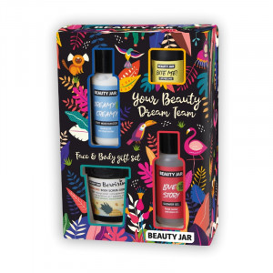 Beauty Jar YOUR BEAUTY DREAM TEAM kinkekomplekt 1tk