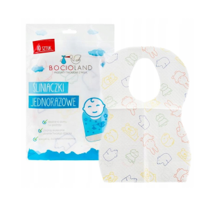 Bocioland BOC0157 Ühekordsed pudipõlled 10tk