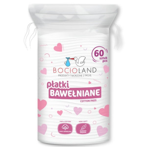 Bocioland vatipadjad 60tk