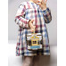 Boobo Toys Busy Cube Mini tegeluskuubik
