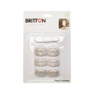Britton B1811 Pistikukaitsmed 6 tk.