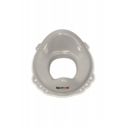 Britton B2239 Grey/White WC prill-laud