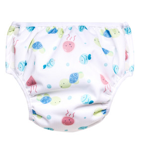 BumBuns korduvkasutatav ujumis- ja potitreeningu mähe L 14–20kg