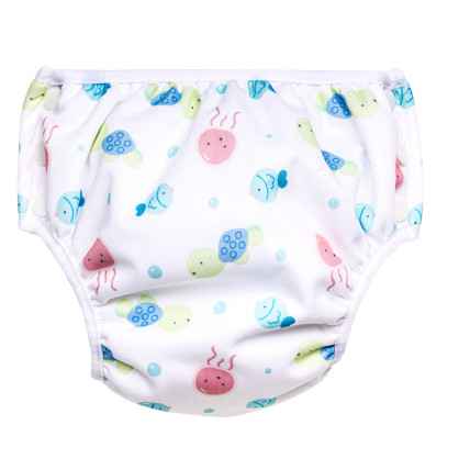 BumBuns korduvkasutatav ujumis- ja potitreeningu mähe S 8–11kg