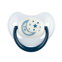 Canpol Babies 22/502 ortodontiline silikoonist lutt 18 kuud