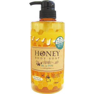 Daiichi  Honey Oil  Dušigeel 500ml
