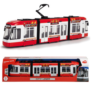 Dickie toys A05765 Tramm 46 cm.