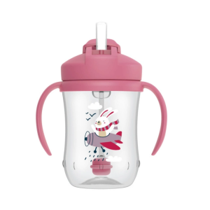 Dr.Browns TC91011 Kõrre ja raskusega joogikruu