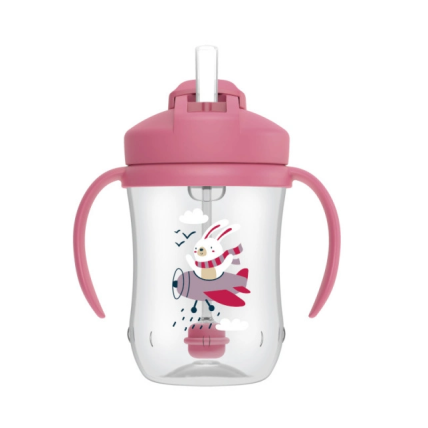 Dr.Browns TC91011 Kõrre ja raskusega joogikruu Dr.Browns TC91011 Kõrre ja raskusega joogikruu